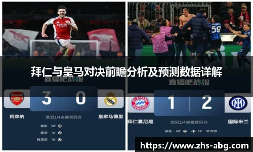 拜仁与皇马对决前瞻分析及预测数据详解
